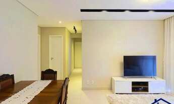 Imagem 3: Apartamento Para Venda e Locacao de 115m², 2 Suites, 2 Vagas No Condominio Marcco Bela Vis