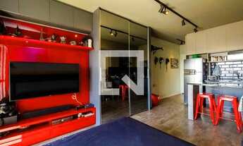 Imagem 7: Apartamento à Venda - Tatuapé, 1 Quarto, 37 m2