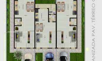 Imagem 4: Casa para Venda em Palhoça, Aririu, 3 dormitórios, 1 suíte, 3 banheiros, 2 vagas