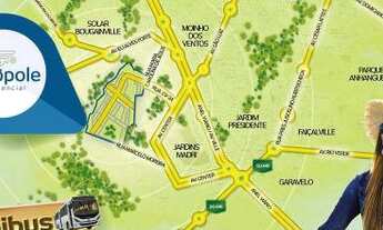 Imagem 6: Loteamento Residencial Acrópole ( Goiania - Goias