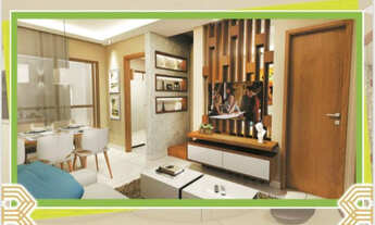 Imagem 4: Lançamento - Casas - Parque das Nações - 87m² - 2 suítes