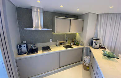 Imagem 8: APARTAMENTO 04 SUÍTES 276m2 ALTO LUXO EM PATAMARES GREENVILLE LUMNO