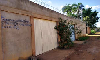 Imagem 4: Excelente Casa de 1° Pavimento 722 m² Etapa 4 - Arapoanga Prox.ao Balão do Arapoanga