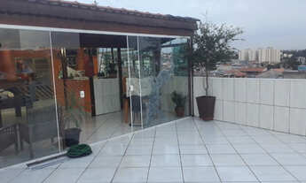 Imagem 5: Sobrado a venda 04 dorms. 02 vagas, espaço gourmet e salão de jogos