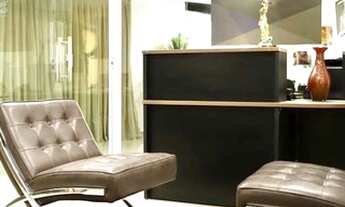 Imagem 3: Sala Comercial Dupla no Ed. Plenarium - 76m² - Lagoa Nova