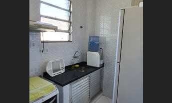 Imagem: Apartamento um quarto sem garagem, mobiliado