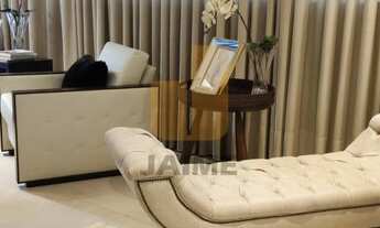 Imagem 5: Apartamento padrão luxo, novo, 200 metros, 2 suítes, 2 vagas cobertas. Excelente localizaç