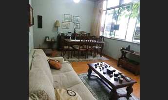 Imagem 2: Apartamento para venda com 130 metros quadrados com 3 quartos em Tijuca - Rio de Janeiro