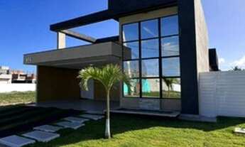 Imagem 3: Casa de condomínio no Alphaville à venda com 150 m², 3 quartos sendo 2 suítes e 4 vagas de