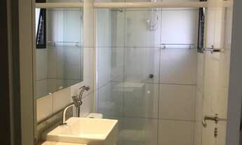 Imagem 7: Apartamento p/ aluguel, 50 m2, com 1 suíte e lavabo finamente decorado em Barra - Salvado