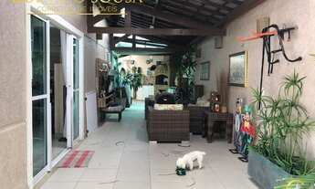 Imagem 4: Belíssima Casa de Condomínio com Piscina privativa