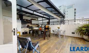 Imagem 5: COBERTURA - MOEMA ÍNDIOS - SP