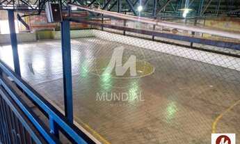 Imagem 3: Salão/Galpão (salão - térreo) , cozinha planejada