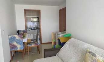 Imagem 2: 2 quartos, andar alto, a poucos metros do mar, com lazer na cobertura