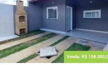 Imagem 4: Casa para venda possui 70 metros quadrados com 2 quartos em Pedras - Fortaleza - Ceará