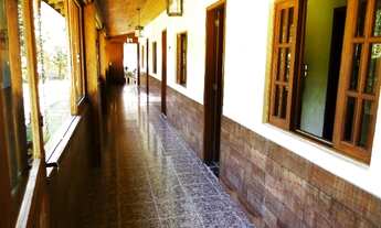 Imagem 6: Linda Casa em Lumiar na beira do rio a 1km do centro