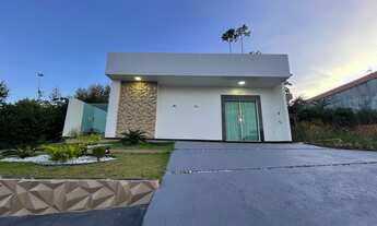 Imagem 2: Casa maravilhosa no condomínio residencial Quinta das Marinas, localizada na Ponta Negra