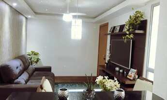 Imagem 6: VENDO Bauru/SP, Reserva Belas Nações, PQ Bela Europa, Apartamento 02 quartos. Terreo