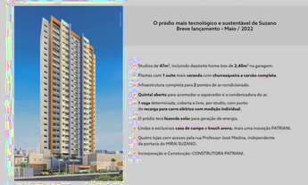 Imagem: APARTAMENTO - BREVE LANÇAMENTO EM SUZANO
