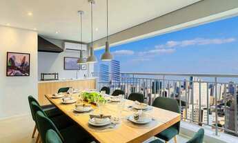 Imagem 2: Apartamento com 3 dorms, Santo Amaro, São Paulo - R$ 1.15 mi, Cod: 1018