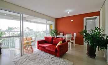 Imagem 2: VILA MARIANA - 109 m², 3 dorms.(sendo 1 suíte), 2 vagas, lazer completo, próximo ao Metrô