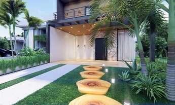 Imagem 2: Casa com 3 dormitórios à venda, 140m² no Condomínio Village Moutonnée - Salto/SP