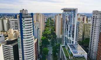 Imagem 4: Sala Mobiliada, 20 Estações, 64 m², Mobília Personalizada Inclusa, Edifício Iguaçu 2820, L