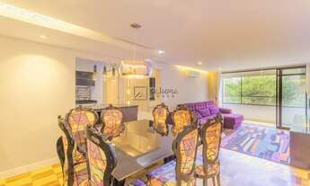 Imagem 2: Apartamento Locação Moema 132 m² 3 Dormitórios