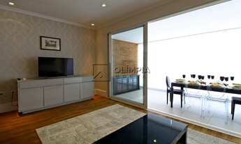 Imagem 2: Apartamento Locação Itaim Bibi 92 m² 2 Dormitórios