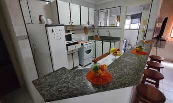 Imagem 7: Excelente apto 2 dormitórios, 63m² no Canto do Forte/PG - NB1561