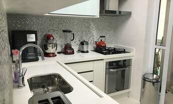 Imagem 2: Apartamento para venda com 105 metros quadrados com 3 quartos em Tatuapé - São Paulo - SP