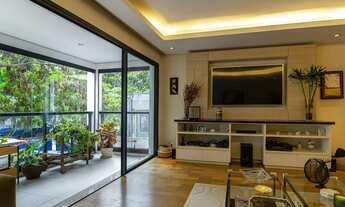 Imagem 5: Apartamento Venda Vila Nova Conceição 161 m² 3 Dormitórios