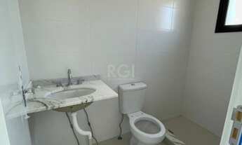 Imagem 3: Apartamento Novo 2 Dormitório com Suíte e Vaga coberta no Bairro Azenha em Porto Alegre