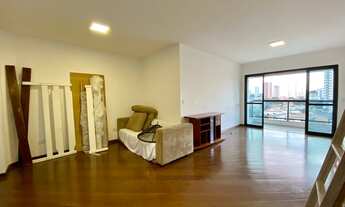 Imagem 4: Apartamento andar alto e vago para venda com 118 M² com 3 quartos no Ipiranga - São Paulo