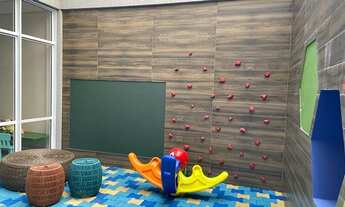 Imagem 5: Apartamento para venda 61m² com 2 quartos sendo 1 suíte