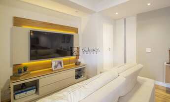 Imagem: Apartamento Venda Brooklin 127 m² 3 Dormitórios