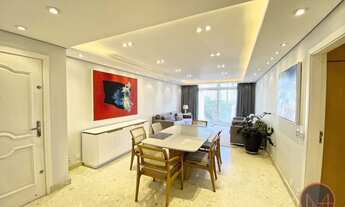 Imagem: Apartamento reformado em área nobre de