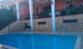 Imagem 2: Casa com Estilo Colonial no Morro da Cruz e vista para a Beira Mar Norte