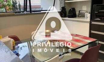 Imagem 11: Apartamento à venda, 3 quartos, 2 suítes, 2 vagas, Lagoa - RIO DE JANEIRO/RJ