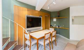 Imagem 4: Apartamento 45 m² 1 quarto Vila Nova Conceição