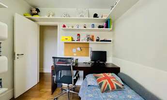 Imagem 4: Apartamento para venda tem 223 metros quadrados com 3 quartos em Campo Belo - São Paulo