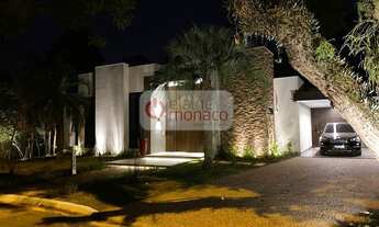 Imagem 3: Chácara Condomínio para Venda em Indaiatuba, Helvétia Polo Country, 4 dormitórios, 4 suíte