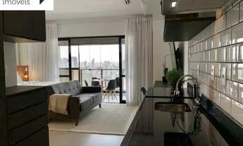 Imagem: Studio amplo e funcional, vista espetacular!!