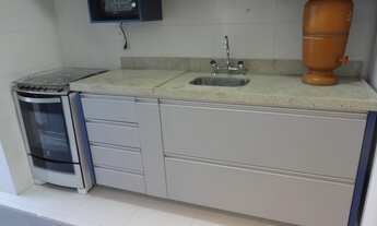 Imagem 6: Apartamento 02 dormitórios tipo garden em Alphaville