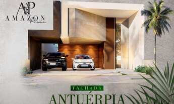 Imagem 2: Casa em rua privativa, 168 m2, 3 suites, Deck completo, energia solar - Aquiraz - CE