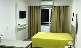 Imagem 3: Apartamento para aluguel com 30 metros quadrados com 1 quarto em Pinheiros - São Paulo - S