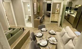 Imagem 3: Apartamento para venda com 47 metros quadrados com 2 quartos em Vila Anastácio - São Paulo