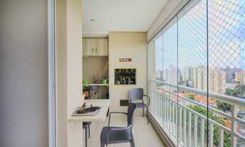 Imagem 5: Apartamento no Alto da Boa Vista. Encantador em todos os aspectos