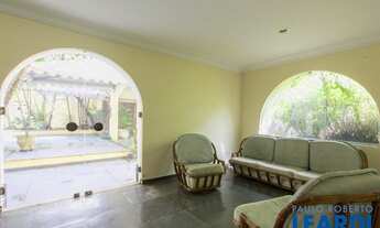 Imagem 4: CASA ASSOBRADADA - MORUMBI - SP