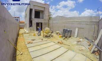 Imagem: Sobrado para venda possui 98 metros quadrados